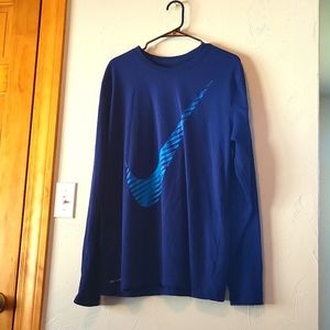 Nike Long Sleeve Shirt